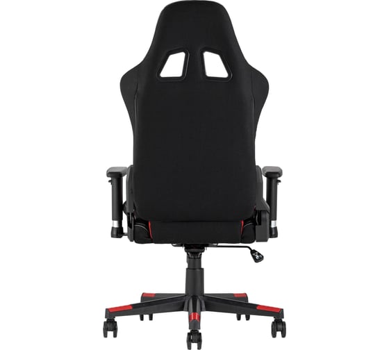 Компьютерное игровое кресло Стул Груп TopChairs Maybach черно-красное SA-RS-004 bl/r