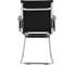 Кресло для посетителей Стул Груп TopChairs Visit, черное D-101L black 4