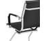 Кресло для посетителей Стул Груп TopChairs Visit, черное D-101L black 6