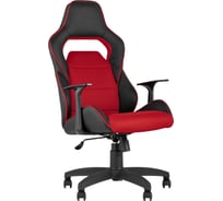 Компьютерное игровое кресло Стул Груп TopChairs Meteor красное AV140 PL MK- 223/457