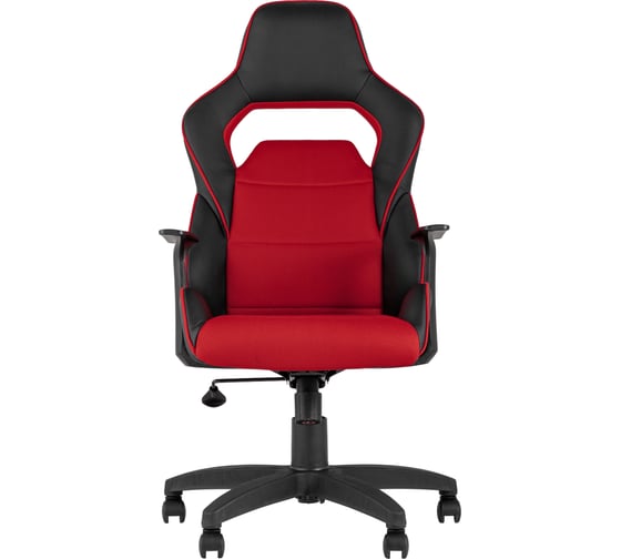 Компьютерное игровое кресло Стул Груп TopChairs Meteor красное AV140 PL MK- 223/457