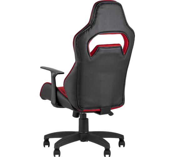 Компьютерное игровое кресло Стул Груп TopChairs Meteor красное AV140 PL MK- 223/457