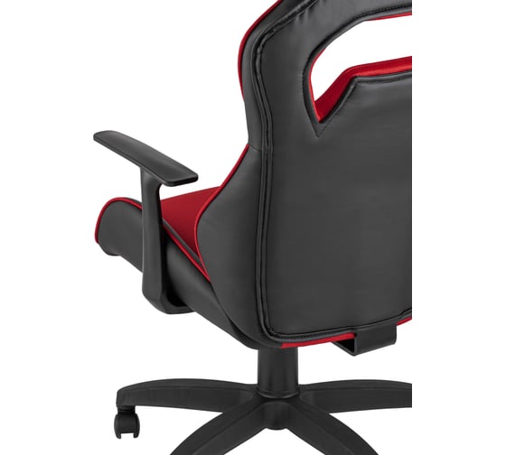 Компьютерное игровое кресло Стул Груп TopChairs Meteor красное AV140 PL MK- 223/457