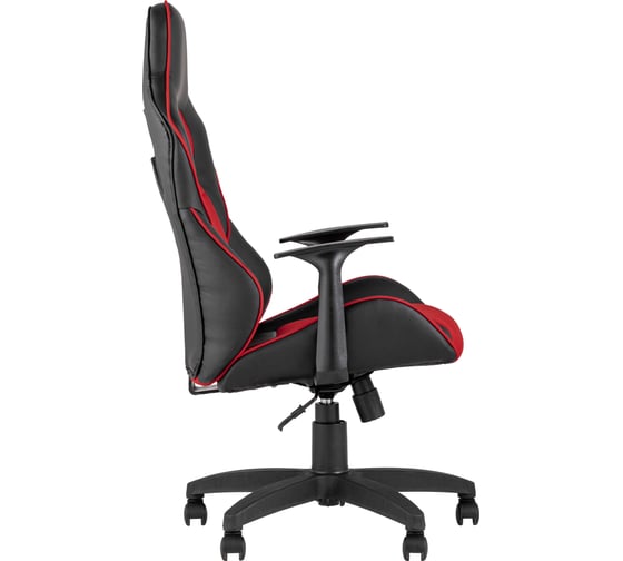 Компьютерное игровое кресло Стул Груп TopChairs Meteor красное AV140 PL MK- 223/457