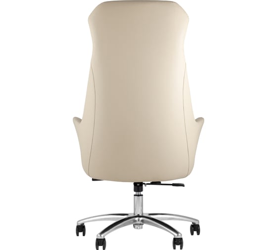 Кресло руководителя Стул Груп TopChairs Viking, бежевое A025 DL001-3