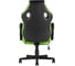 Компьютерное игровое кресло Стул Груп TopChairs Sprinter, зеленое SA-R-6 green 3
