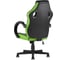 Компьютерное игровое кресло Стул Груп TopChairs Sprinter, зеленое SA-R-6 green 5