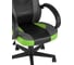 Компьютерное игровое кресло Стул Груп TopChairs Sprinter, зеленое SA-R-6 green 7