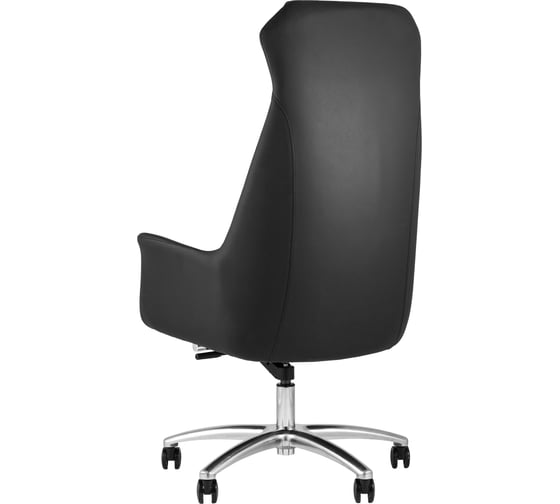 Кресло руководителя Стул Груп TopChairs Viking, черное A025 DL001-38
