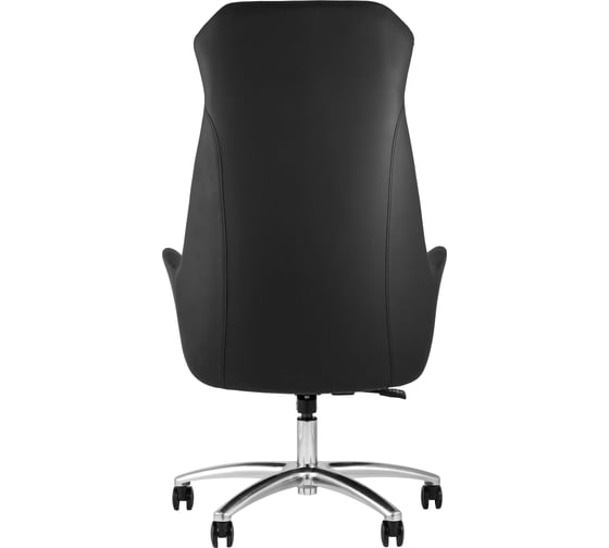 Кресло руководителя Стул Груп TopChairs Viking, черное A025 DL001-38