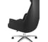 Кресло руководителя Стул Груп TopChairs Viking, черное A025 DL001-38 5