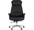 Кресло руководителя Стул Груп TopChairs Viking, черное A025 DL001-38 2