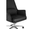 Кресло руководителя Стул Груп TopChairs Viking, черное A025 DL001-38 7