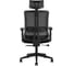 Кресло руководителя Стул Груп TopChairs Post, черное 894A black 4