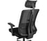 Кресло руководителя Стул Груп TopChairs Post, черное 894A black 7