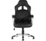 Компьютерное игровое кресло Стул Груп TopChairs Continental, черное SA-2027 black 2