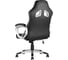 Компьютерное игровое кресло Стул Груп TopChairs Continental, черное SA-2027 black 4