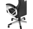 Компьютерное игровое кресло Стул Груп TopChairs Continental, черное SA-2027 black 6