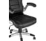 Компьютерное игровое кресло Стул Груп TopChairs Genesis, черное SA-R-10 black 6