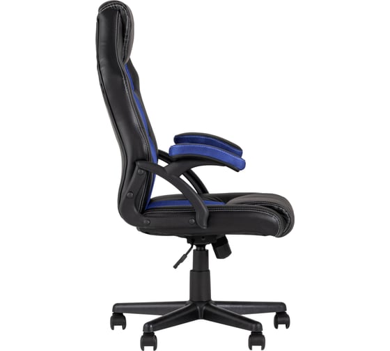 Компьютерное игровое кресло Стул Груп TopChairs Concorde, синее SA-R-25 blue