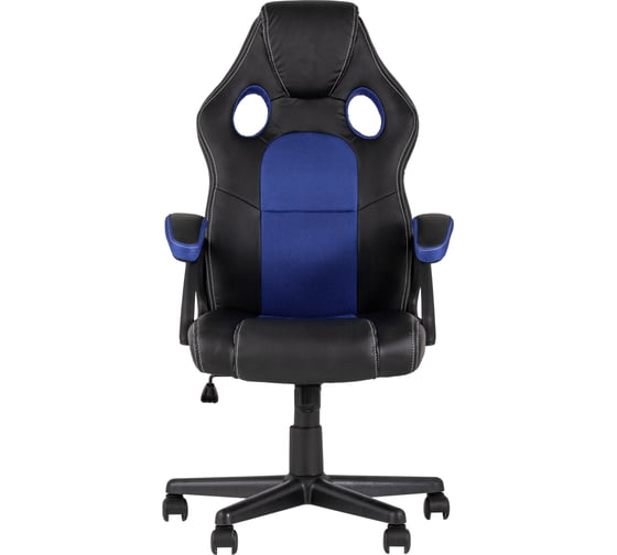 Компьютерное игровое кресло Стул Груп TopChairs Concorde, синее SA-R-25 blue