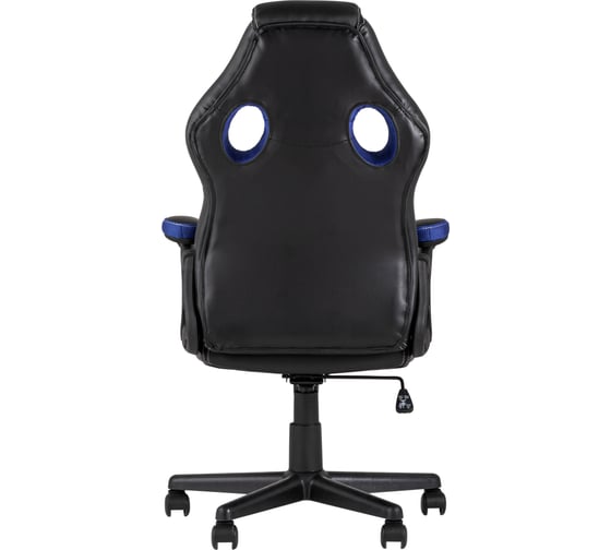 Компьютерное игровое кресло Стул Груп TopChairs Concorde, синее SA-R-25 blue