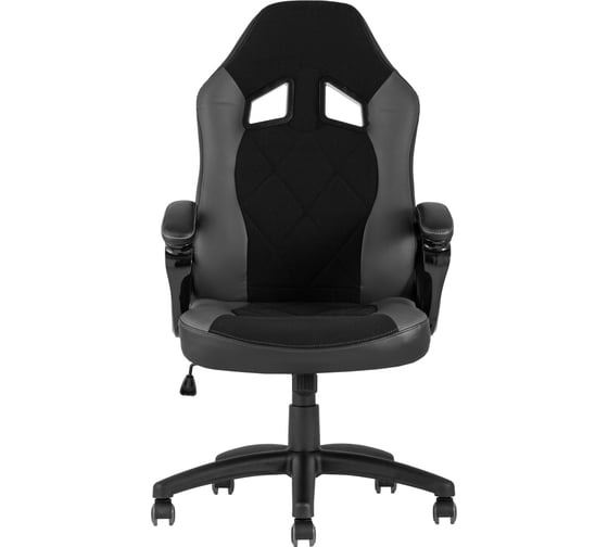 Компьютерное игровое кресло Стул Груп TopChairs Skyline, серое SA-R-602 grey