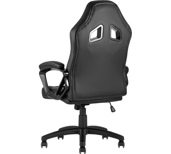 Компьютерное игровое кресло Стул Груп TopChairs Skyline, серое SA-R-602 grey