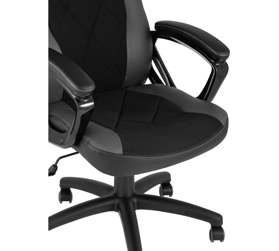 Компьютерное игровое кресло Стул Груп TopChairs Skyline, серое SA-R-602 grey