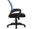 Компьютерное кресло Стул Груп TopChairs Simple, голубое D-515 light blue 2