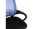 Компьютерное кресло Стул Груп TopChairs Simple, голубое D-515 light blue 7