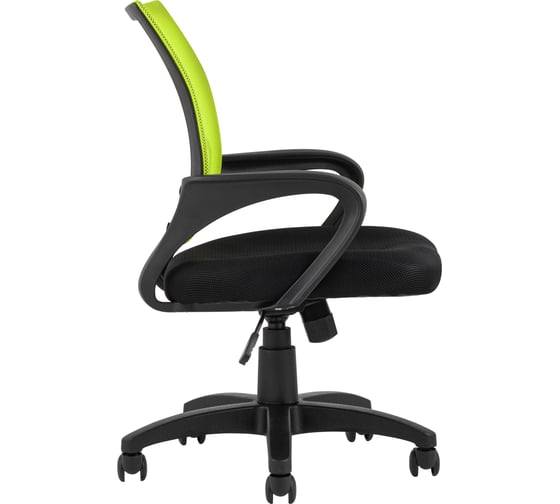 Компьютерное кресло Стул Груп TopChairs Simple, зеленый D-515 neon green