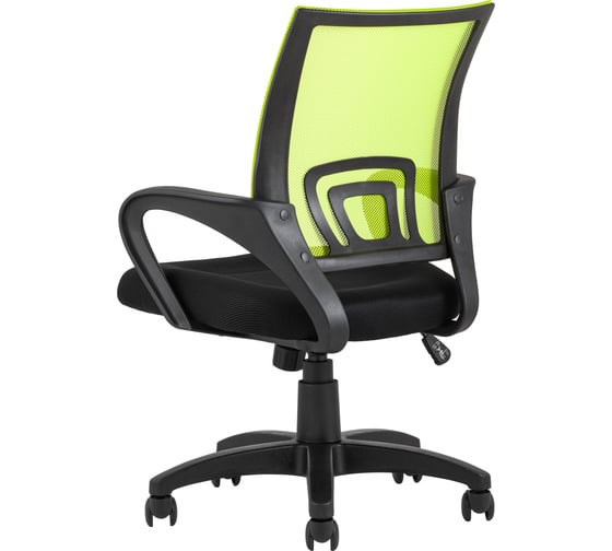 Компьютерное кресло Стул Груп TopChairs Simple, зеленый D-515 neon green