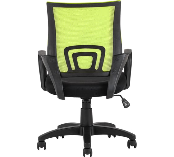 Компьютерное кресло Стул Груп TopChairs Simple, зеленый D-515 neon green