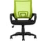 Компьютерное кресло Стул Груп TopChairs Simple, зеленый D-515 neon green 2