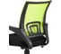 Компьютерное кресло Стул Груп TopChairs Simple, зеленый D-515 neon green 7