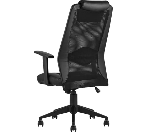 Компьютерное кресло Стул Груп TopChairs Studio, черное D-204 black