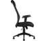 Компьютерное кресло Стул Груп TopChairs Studio, черное D-204 black 2