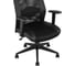 Компьютерное кресло Стул Груп TopChairs Studio, черное D-204 black 5