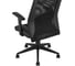 Компьютерное кресло Стул Груп TopChairs Studio, черное D-204 black 6