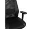 Компьютерное кресло Стул Груп TopChairs Studio, черное D-204 black 7