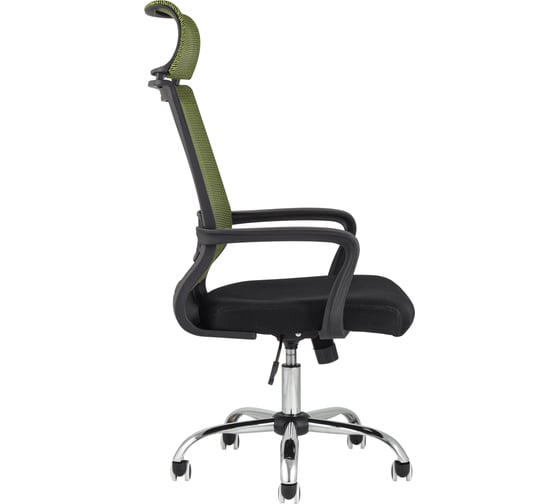 Компьютерное кресло Стул Груп TopChairs Style, зеленое D-505M neon green