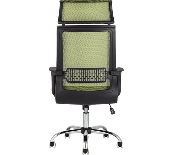 Компьютерное кресло Стул Груп TopChairs Style, зеленое D-505M neon green