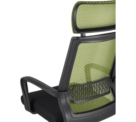 Компьютерное кресло Стул Груп TopChairs Style, зеленое D-505M neon green