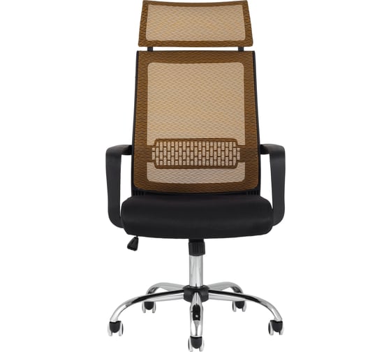 Компьютерное кресло Стул Груп TopChairs Style, оранжевое D-505M orange