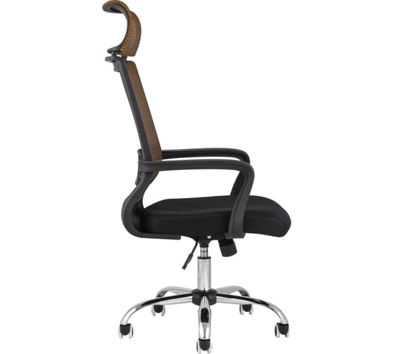 Компьютерное кресло Стул Груп TopChairs Style, оранжевое D-505M orange