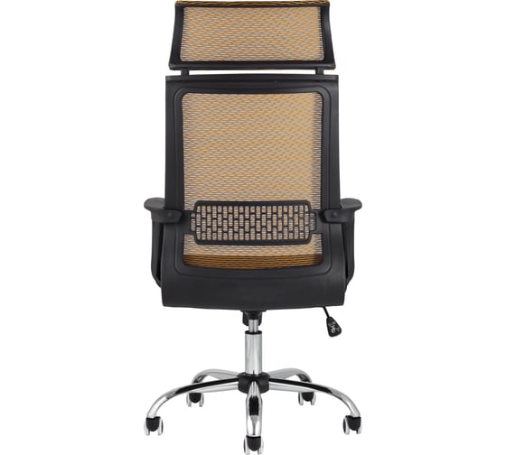 Компьютерное кресло Стул Груп TopChairs Style, оранжевое D-505M orange
