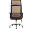 Компьютерное кресло Стул Груп TopChairs Style, оранжевое D-505M orange 5