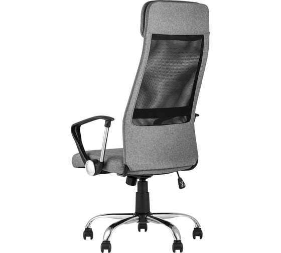 Компьютерное кресло Стул Груп TopChairs Bonus, серое D-205-3 grey