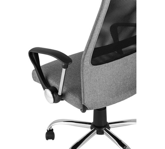 Компьютерное кресло Стул Груп TopChairs Bonus, серое D-205-3 grey